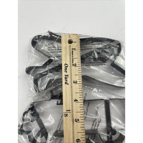 Pancake Molds Airplane/Truck Cut Out Non Stick Metal 2006 - Picture 8 of 9